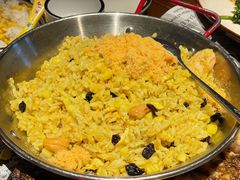 海鲜菠萝炒饭-Local泰莲庭(虹鳟鱼店)