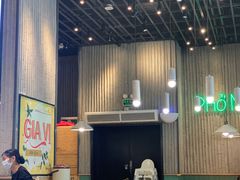 大堂-越小品·越南餐厅(万科里店)