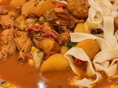 -石榴花新疆清真餐厅(莫愁湖店)