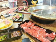 -九记潮汕现切鲜牛肉自助火锅(新开铺店)