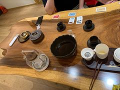 -有茶空间(万科金色半山店)