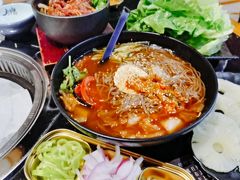 -九坤韩式烤肉(建发阅彩城店)
