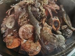 -大锅强·蒸海鲜青岛菜(吾悦广场店)