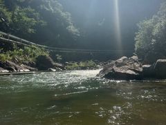 -安吉龙王山峡谷漂流