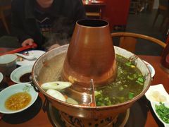 -1078號老北京涮肉(松柏店)