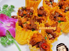 -宁夏国强手抓羊肉·清真菜(未央路凤三店)