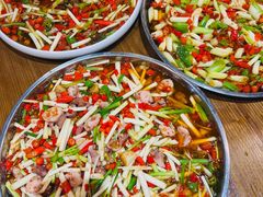 -邱金小炒·30 年盐帮江湖菜(自贡店)