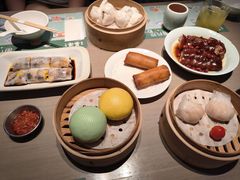 -茶港·点心·啫啫煲(王府井店)