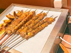 -蒙古人烤羊大师·草原料理(工农大路店)