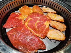 -阪尚皇·原切牛排·烤肉火锅自助(北京路店)