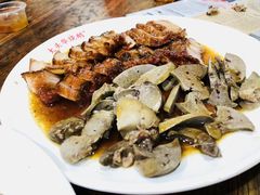 -黄连大头华烧鹅(萧地大马路店)