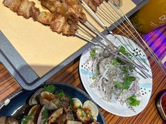 -蚝堡海鲜·威海菜·海肠捞饭·烧烤·亚洲吃蚝公司(幸福门店)