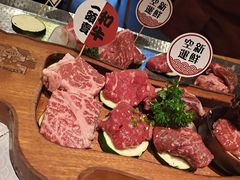 -赤坂亭·M9和牛烧肉·铁板烧·日料398放题(长泰广场店)
