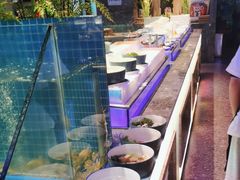 -曼格活海鲜·牛排自助(光明蓝鲸店)