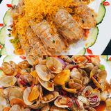香喷喷的头号渔港海鲜，谁能不爱呢