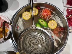 -犇鼎牛潮汕牛肉火锅(新辰里学清路店)