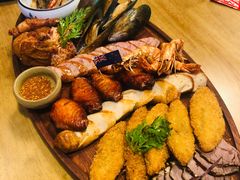 -青麦家·融合餐厅(江岛智立方店)
