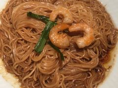 开洋葱油拌面-枕水江南(铁西万象汇店)