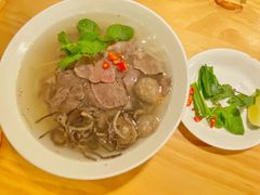 安格斯越南火车头汤河粉-越美小馆·越南料理(曲江店)