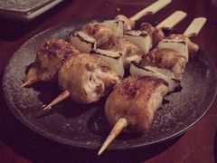 京葱鸡腿肉-串鑫