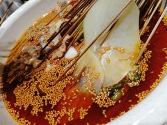 -嘉州叶婆婆钵钵鸡(建设路店)