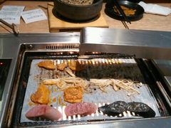 -新石器烤肉(周浦万达店)