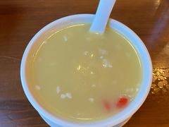 醪糟玉米汤-炉小二铜锅牛蛙•川湘菜(三里屯店)
