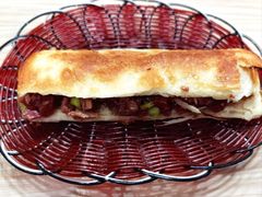 驴肉火烧-驴肉火烧(方北路店)