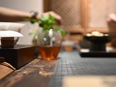 -德迹斋禅意文化茶馆·茶空间·商务洽谈•宴席(桃园店)