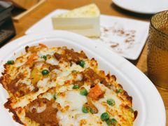 意式红烩牛肉焗饭-棒约翰比萨·意面(张江店)