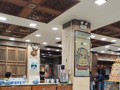 -乔家满族八大碗(流水沟店)