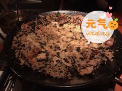铁板炒饭-春熙台韩国料理·章鱼肥牛(西丽店)