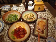 -南京大牌档(中山陵店)