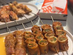 -冰城串说·羊肉串烧烤(哈西大街店)