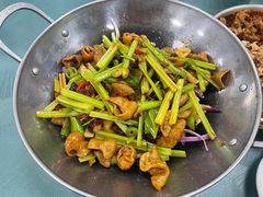 -天津外国语大学（马场道校区）食堂