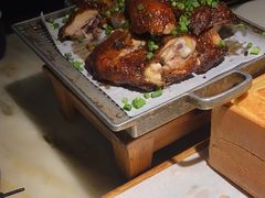 -绿茶餐厅(成都大悦城店)