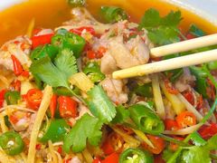 -芭夯兔·兔肉汤锅(新都店)