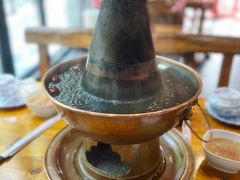 -五悦北平四季涮肉·烧烤(老商埠店)