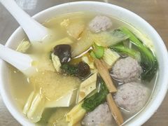 -子午路张记肉夹馍(翠华路店)
