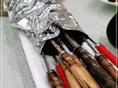 -巴扎美食·新疆菜·西域歌舞表演餐厅(新疆大厦店)