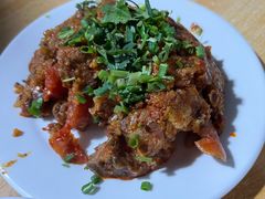 粉蒸排骨-老一品蹄花店(新津店)