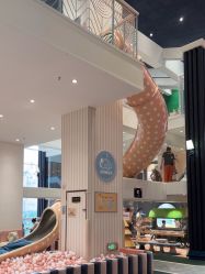 -奈尔宝·儿童乐园·亲子餐厅(华采天地店)