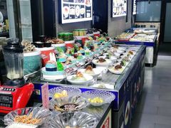 -煎饼卷大葱·非遗传承·潍坊菜(十笏园店)