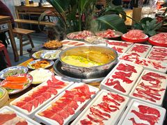 -谭三娘鲜切牛肉自助火锅(九眼桥总店)