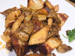 -胖老汉椒麻鸡清真新疆菜(西御街店)