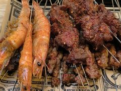 -黄小串·烤串海鲜涮牛肚(升龙广场店)