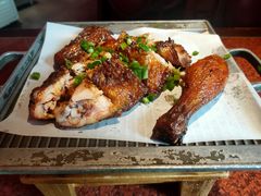 -绿茶餐厅(蓝色港湾店)