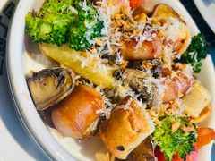 -刀叉遇上筷子中西融合餐厅(南开店)