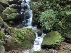 -藏龙百瀑风景区