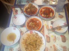 -点兵点将·四川传统小吃集(勐海路店)